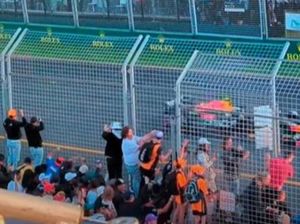 Dunia Hari Ini: Penyelidikan Dilakukan Setelah Insiden di Formula 1 Melbourne