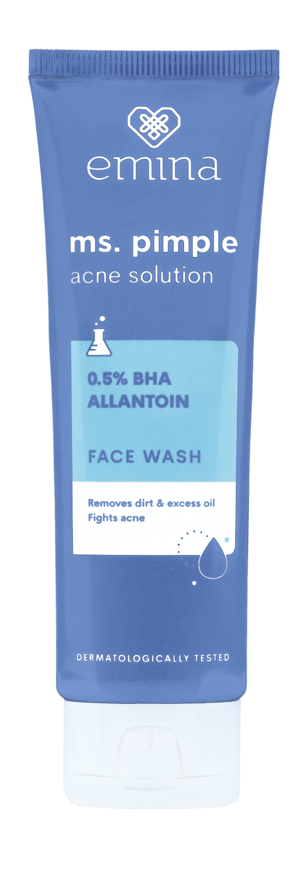 Emina Ms. Pimple Acne Solution Face Wash