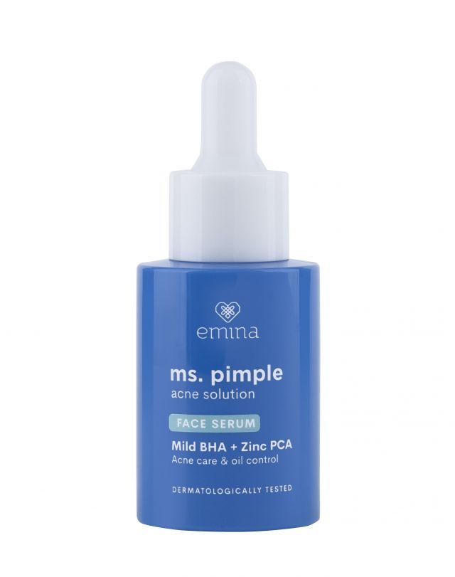 Emina Ms. Pimple Acne Solution Serum