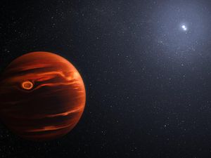 Astronom Temukan Tiga Planet Redup, Ada yang Ukurannya 4 Kali Bumi Astronom Temukan Tiga Planet Redup, Ada yang Ukurannya 4 Kali Bumi