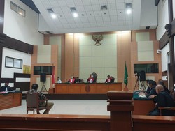 Jaksa di Dakwaan Haris Azhar: Lord untuk Luhut Dapat Bermakna Negatif