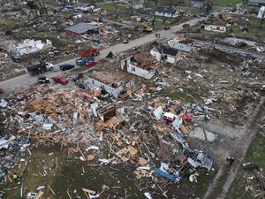 Bertambah Lagi, 32 Orang Tewas Akibat Tornado di AS