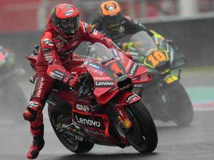 Bagnaia Bermuram Durja, Baru Balapan Kedua Sudah Begini!