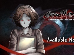Game Horor Cursed Mansion Buatan Developer Bandung Rilis di Steam