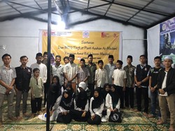 Relawan Ganjar Adakan Lomba MTQ Tingkat Panti Asuhan di Jambi