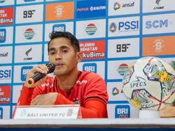 Borneo vs Bali United, Sidik Tahu Permainan Lawan