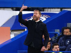 Dipecat Chelsea Mungkin Hal Terbaik yang Terjadi kepada Graham Potter Dipecat Chelsea Mungkin Hal Terbaik yang Terjadi kepada Graham Potter