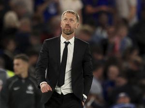 Graham Potter Kedapatan Nonton Arsenal Vs Palace, Sinyal Nih? Graham Potter Kedapatan Nonton Arsenal Vs Palace, Sinyal Nih?