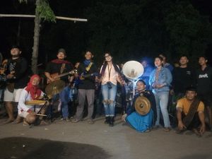 Grup LAIR yang Bawa Musik Obrog-obrog Mendunia Grup LAIR yang Bawa Musik Obrog-obrog Mendunia