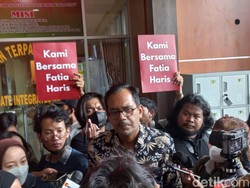 Haris Azhar Tuding Dakwaan Cemarkan Nama Luhut Fitnah, Jaksa Bilang Begini