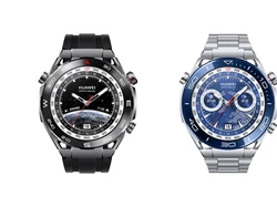 Huawei Rilis Jam Mewah Penantang Apple Watch Ultra