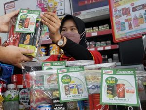 Alfamart Tebar Promo Pak Rahmat & Bu Rahmat hingga Mudik Gratis