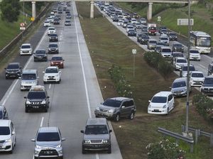 One Way Mudik Tol Cipali-Kalikangkung Diperpanjang sampai Pukul 24.00! One Way Mudik Tol Cipali-Kalikangkung Diperpanjang sampai Pukul 24.00!