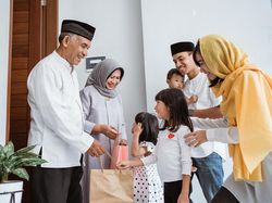 Silaturahmi saat Lebaran Idul Fitri, Begini Pandangannya dalam Islam