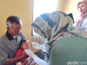 Pakar Unpad Ungkap Penyebab Polio Jadi KLB di Jabar Pakar Unpad Ungkap Penyebab Polio Jadi KLB di Jabar