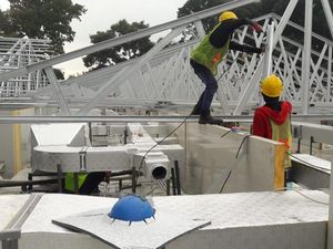 Industri Baja Mau Geber Produksi di 2023, Tanda Ekonomi Sudah Menggeliat Lagi Industri Baja Mau Geber Produksi di 2023, Tanda Ekonomi Sudah Menggeliat Lagi