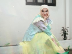 Irish Bella Lebaran Tanpa Ammar Zoni: Kemarahan dan Ketenangan Jadi Satu