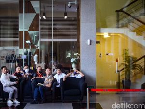 Belum Ditahan, Rafael Alun Hari Ini Diperiksa Sebagai Tersangka