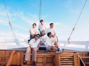 HAHAHA, Tawa Juicy Luicy Tahan Rasa Sakit Jadi Pilihan Kedua