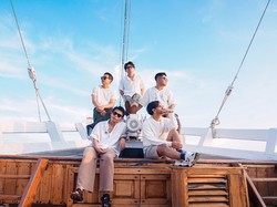 Gokil! Lagu Lantas Juicy Luicy Tembus 200 Juta Stream