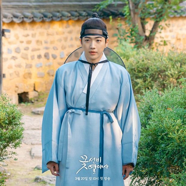 Kang Hoon sebagai cendekiawan Shi Yoel/ Foto: instagram.com/sbsdrama.official Kang Hoon sebagai cendekiawan Shi Yoel/ Foto: instagram.com/sbsdrama.official