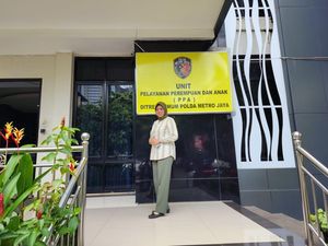 Terobosan Kompol Endang Tangani Kasus Kekerasan Terhadap Perempuan dan Anak Terobosan Kompol Endang Tangani Kasus Kekerasan Terhadap Perempuan dan Anak