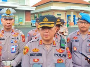 Truk Galian C Dilarang Melintas di Jalur Pemedek Selama Karya IBTK Besakih