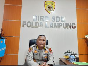 Cerita Kombes Riyadi Pegang Teguh Aturan Saat Rekrutmen Polri Cerita Kombes Riyadi Pegang Teguh Aturan Saat Rekrutmen Polri