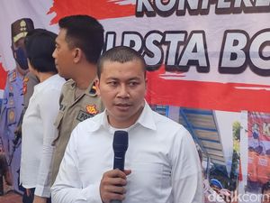 Polisi Ungkap Penipuan Modus Jual Beli Harimau Benggala di Bogor Polisi Ungkap Penipuan Modus Jual Beli Harimau Benggala di Bogor