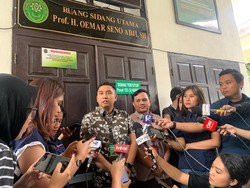 Kejari Jaksel: Sidang Tuntutan AG Pacar Mario Dandy Bakal Digelar Rabu Ini