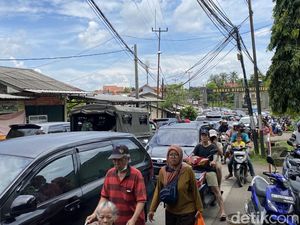 Ada Pengobatan Tradisional Ahli Urut Ida Dayak, Cilodong Depok Macet