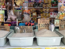 Pasokan Diklaim Aman, Tapi Harga Beras Naik di Atas HET