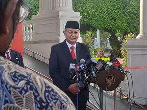 Resmi Jadi Kepala BNPT, Rycko Amelza Ungkap Pesan Jokowi