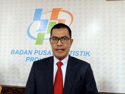 Produksi Beras Bali Januari-April 2023 Diprediksi Naik Capai 137,71 Ribu Ton