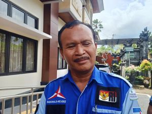 Demokrat Dukung Tamba-Ipat Maju Lagi di Pilbup Jembrana 2024