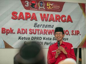 Ketua DPRD Surabaya: Revitalisasi Balai Akan Perkuat Warga Kampung