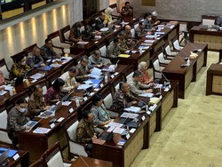 Bahas Anggaran, Rapat Komisi XI-Gubernur BI Digelar Tertutup