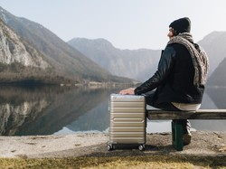 Cari Koper untuk Traveling atau Mudik? Ada Nih Koper Canggih Karya Lokal