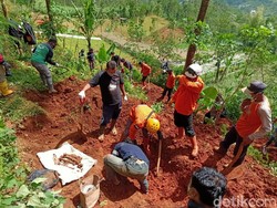 Korban Serial Killer Dukun Mbah Slamet Diracun dengan Dalih Ritual