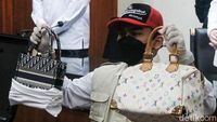 Foto Deretan Tas Mewah Istri Rafael Alun yang Disita KPK, Hermes Hingga Dior