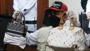 Foto Deretan Tas Mewah Istri Rafael Alun yang Disita KPK, Hermes Hingga Dior