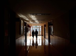 Siswa Hanya 8 Orang, SD di Jepang Daftarkan Anak Kambing Jadi Murid Baru