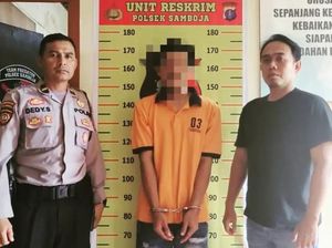 Pria di Kukar Aniaya Petugas SPBU gegara Ditegur Merokok, Pelaku Ditangkap Pria di Kukar Aniaya Petugas SPBU gegara Ditegur Merokok, Pelaku Ditangkap