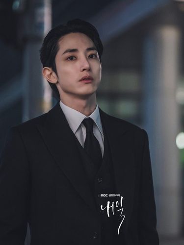 Lee Soo Hyuk di drama Tomorrow