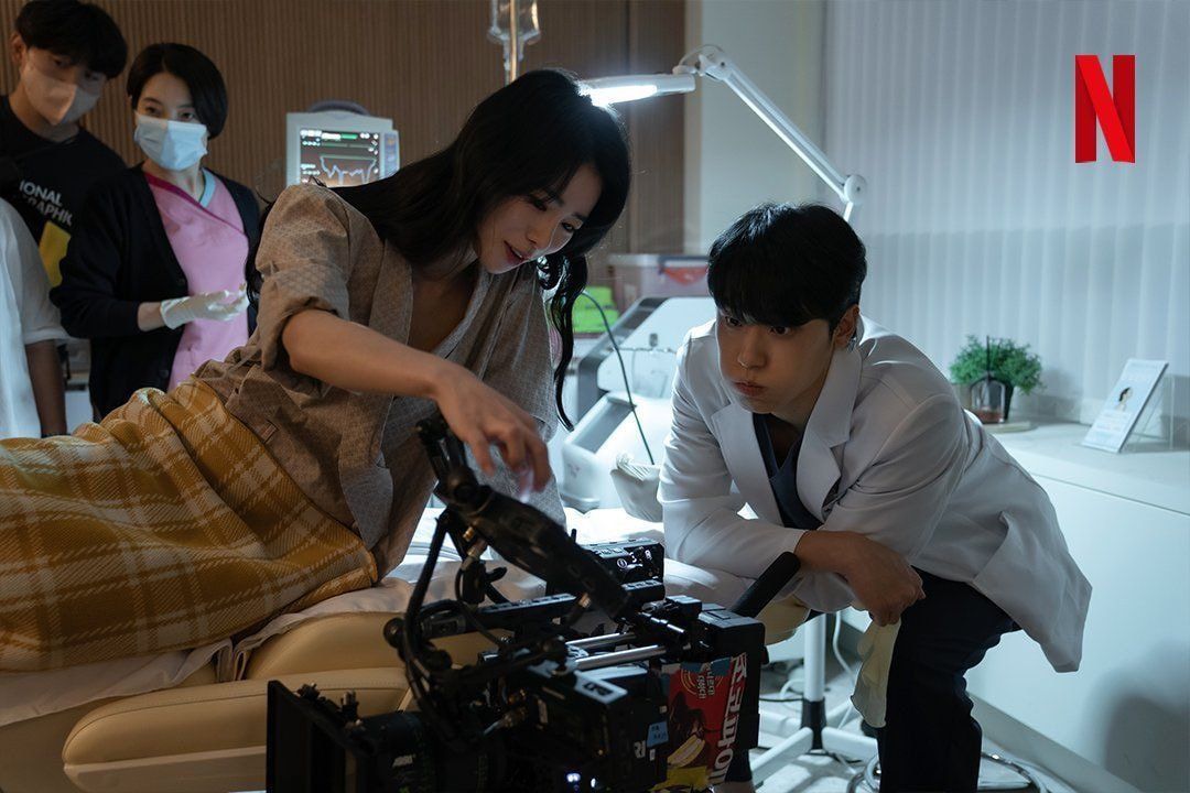 Lim Ji Yeon dan Lee Do Hyun