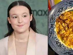 Pemeran The Last Of Us Ini Hobi Makan Sereal Pakai Jus Jeruk