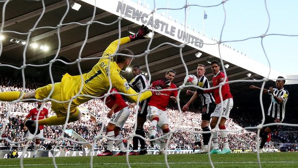 Manchester United Tak Berdaya di Kandang Newcastle
