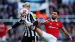 Manchester United Tak Berdaya di Kandang Newcastle