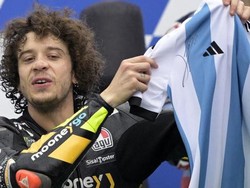 Bezzecchi Sejajarkan Messi dengan Rossi, Sama-sama GOAT!