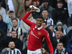 Marcus Rashford Punya Kualitas Main di Barcelona